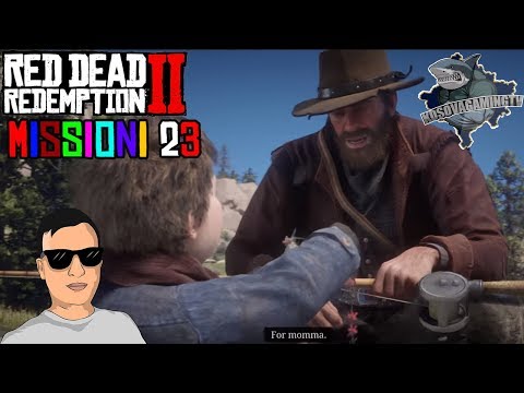 Peshkim Me Voglushin - Red Dead Redemption 2 - Shqip - Kapitulli 23