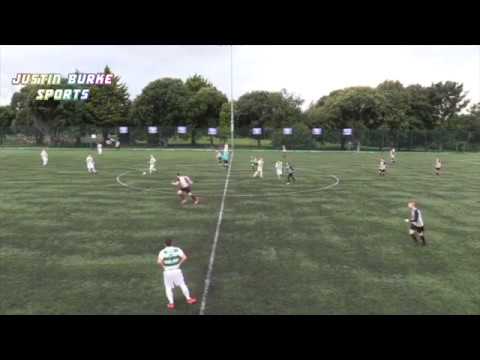 St John Bosco v St Francis FC - Crumlin Utd Summer Cup