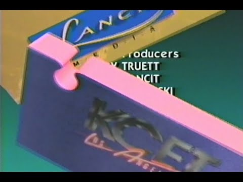 'The Puzzle Place' Credit Sequence