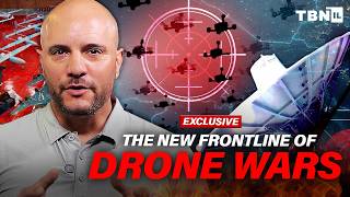 BREAKING: IRGC Drone Swarms OUTGUNNED By Cutting Edge U.S.-Israeli WARFARE TECH | TBN Israel