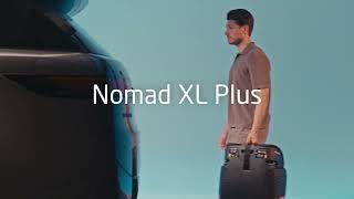 MC NOMAD XL PLUS AUTHENTIC BLACK
