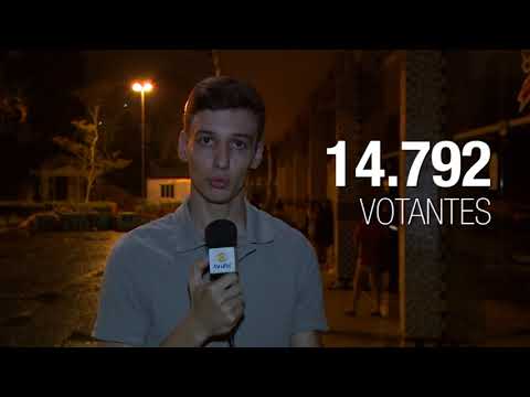 Universidade Já | Irineu e Ubaldo disputam segundo turno da consulta para reitor
