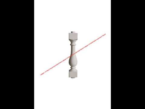 Rcc precast baluster