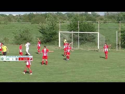 18.kolo "A" lige FSG Zrenjanina Lehel (Mužlja) 4 : 1 Borac (Zrenjanin)