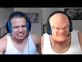 Tyler1 Scream Meme 3D Animation Side By Side With Original