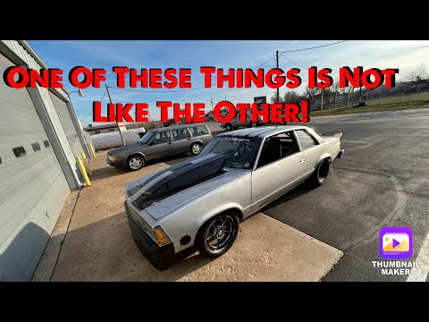 First Drive After Putting The Turbo On My 740 Volvo Wagon But Its Already Hurt?