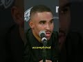 Jalen Hurts on the Eagles being 8-0? #shorts