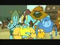 Cartoon Network Monday Nights April 26 2010