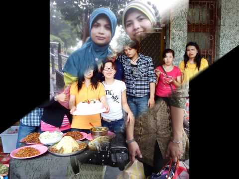 Adinda yuli  ALHAMDULILLAH  By Opick feat Amanda