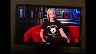 ALICE GLASS ON RAGE ABC - PART 1