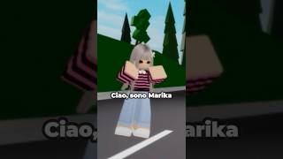 Ciao sono Marika e ho fatto 15 anni….😭😭#ita #perte #virale #fypシ #viral