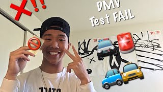 Download lagu Failed My DMV Test Twice?! *ALMOST HIT SOMEONE* mp3 Download lagu Failed My DMV Test Twice?! *ALMOST HIT SOMEONE* mp3