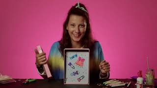 DIY Βρεφικό Άλμπουμ Φωτογραφιών 