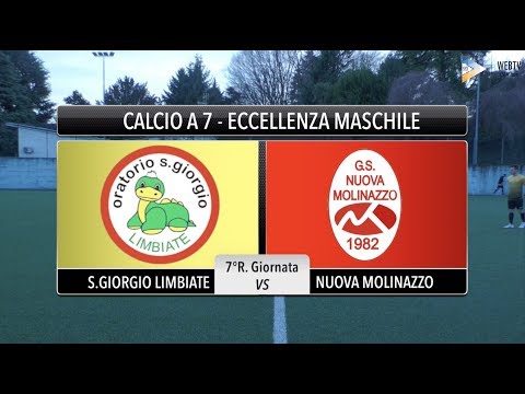 Sintesi S. Giorgio Limbiate - Nuova Molinazzo