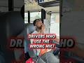 EVERYONE has done this OR we ALL know someone who’s CONSTANTLY doing this #busdriver #schoolbus