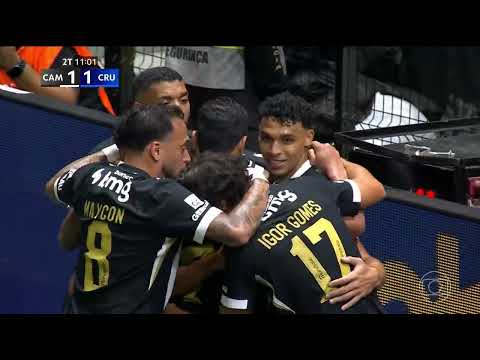 GOALS - ATLÉTICO MG 2 x 1 CRUZEIRO - GLOBO - MINAS GERAIS CHAMPIONSHIP 2026