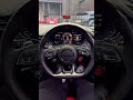 AUDI RS3 Vs RS4 Vs RS6 SOUND UP