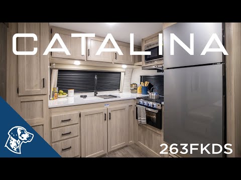 Thumbnail for 2026 Catalina Legacy Edition 263FKDS Video