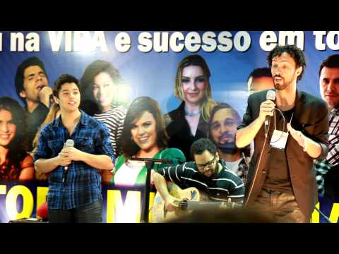 Henrique Cerqueira feat Renato Vianna- Vou a Marte (ExpoCristã 2012)