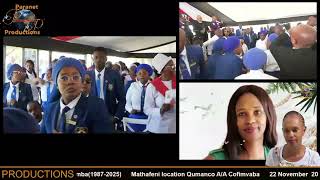 Download lagu 'Hossana enyangweni ' Wodehouse Forest Circuit 326 with Madyasi Gqira on keyboard. mp3 Download lagu 'Hossana enyangweni ' Wodehouse Forest Circuit 326 with Madyasi Gqira on keyboard. mp3