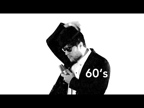 John Michael Howell & Fulton Lee - 60's [OFFICIAL LYRIC VID]