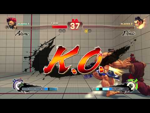 USF4 bo3 - TSN Alter (HO) vs TSN yosh (GO)