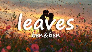Download lagu Ben&Ben - Leaves (Lyrics) feat.Young K mp3 Download lagu Ben&Ben - Leaves (Lyrics) feat.Young K mp3