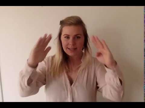 Jeg er en lille undulat