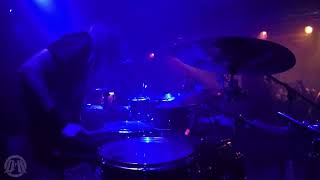 MARDUK@Equestrian Bloodlust-Fredrik Widigs-Live in Poland 2018 (Drum Cam)