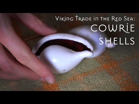 Viking Trade in the Red Sea: Cowrie Shells