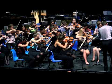 South West Youth Orchestra 2013 - Final Performance