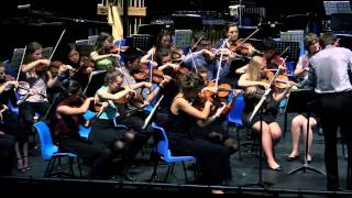 South West Youth Orchestra 2013 - Final Performance