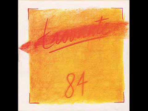 Trovante - "Xácara das Bruxas Dançando"