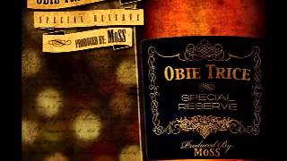 Obie Trice &quot;Dope, Jobs, Homeless&quot;