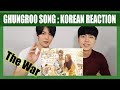 Ghungroo Song Reaction by Korean Dost | War | Hrithik Roshan, Vaani Kapoor