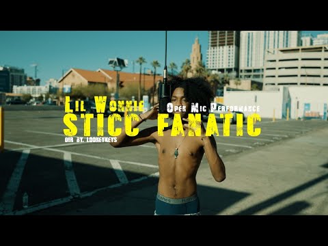 Lil Wonnie - Sticc Fanatic [Open Mic Performance] [Dir By. LooneyKeys]