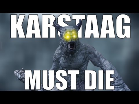 Skyrim AE: How Strong Can You Really Get?