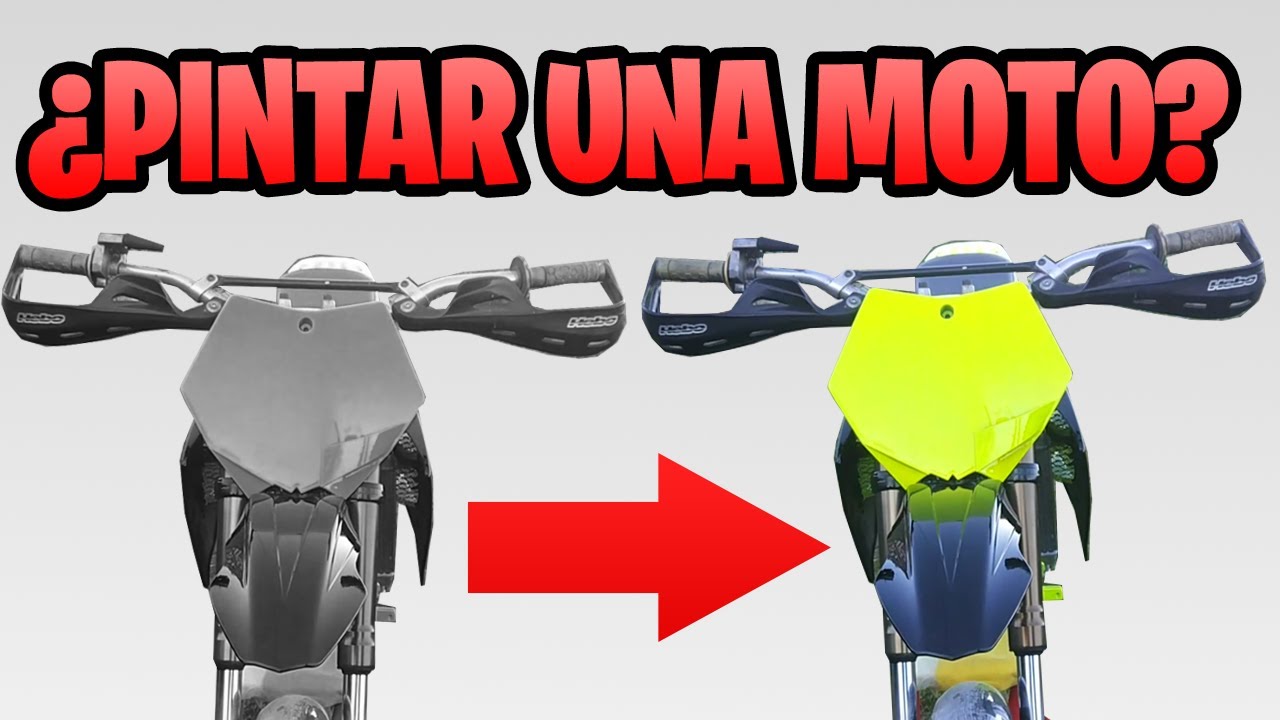 Watch COMO PINTAR UNA MOTO DESDE 0 - Proyecto Derbi Senda R #1 Now COMO PINTAR UNA MOTO DESDE 0 - Proyecto Derbi Senda R #1