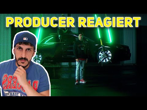 Producer REAGIERT auf Ufo361 feat. Luciano – „Gib Gas“ 🌊🌊🌊