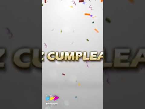 Feliz Cumpleaños Mayerlin!!