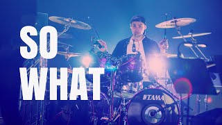 Scream Inc. - So What (Metallica cover)