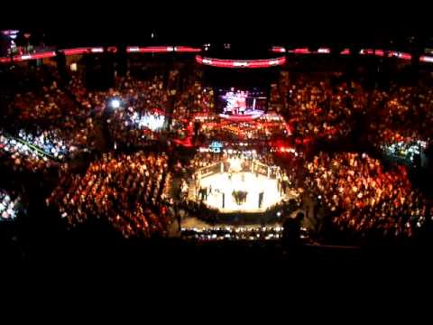 UFC 117 Roy Nelson vs. Junior Dos Santos