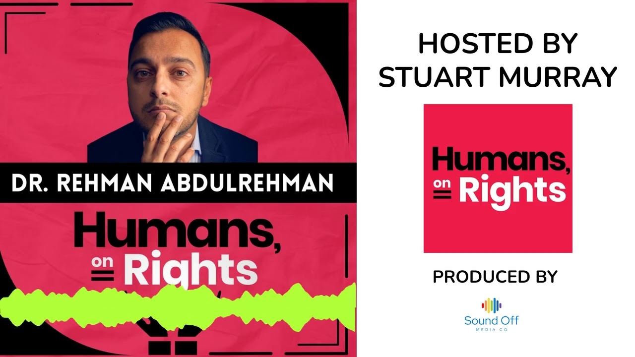 Dr. Rehman Abdulrehman: Developing Anti-Racist Cultural Competence