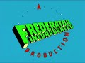 Billionfold Enterprise Frederator Incorporated Nickelodeon 2007 2001 2008