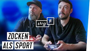 E-Sport: Big Business oder gemeinnütziger Sport? | STRG_F