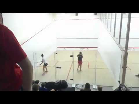 WJO G17 SF Beattie vs Taylor French