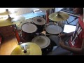 Fly With Me - Jonas Brothers (Drum Cover) 