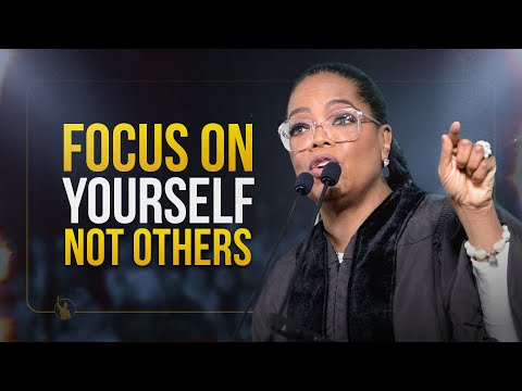 Oprah Winfrey - You Will Never Be The Same Again | Motivation