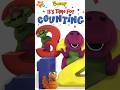 Barney It S Time For Counting 1998 VHS Paramount Nick Jr Version FANMADE