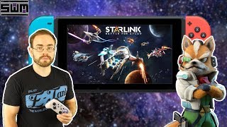 Is Starlink Really The Best Star Fox Game Ever? | Starlink: Battle For Atlas Review